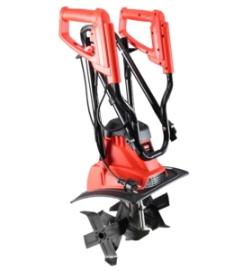 Motozappa elettrica valex "mill 36" larghezza di lavoro 36cm 1050 w